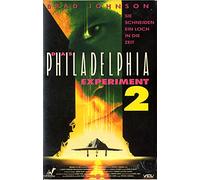 Philadelphia Experiment II [VHS]