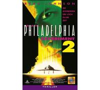 Philadelphia Experiment II [VHS]