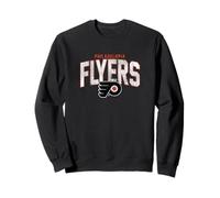 Philadelphia Flyers Vintage Logo NHL Hockey Sweatshirt