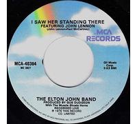 Philadelphia Freedom / I Saw Her Standing There [Vinyl Single 7'']