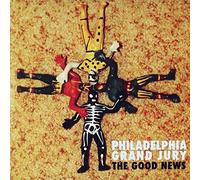 Philadelphia Grand Jury - The Good News [7" VINYL]