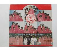 Philadelphia Mass Choir - Everything You Do Do It in the Spirit - Live [VINYL]