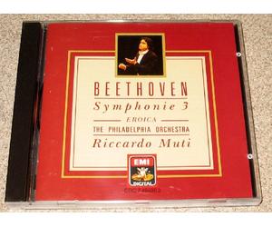 Philadelphia Orch - Beethoven;Symphonie No. 3