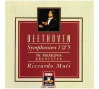 Philadelphia Orch - Beethoven;Symphonies No.1&5