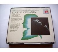 Philadelphia Orchest - Mozart Legendary Interpretatio [New CD]