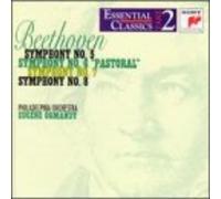 Philadelphia Orchestra Beethoven: Symphonies Nos. 5-8 (CD) (US IMPORT)