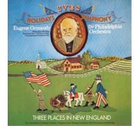 IVES,CHARLES - Ives: Holiday Symphony; Ormand