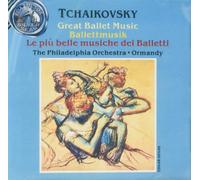 Tchaikovsky: Nutcracker, Sleeping Beauty, Swan Lake