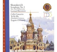 Philadelphia Orchestra - Symphony 5 / Cello Concerto