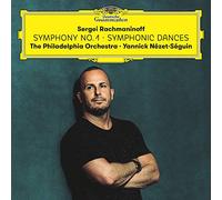 Philadelphia Orchestra - Symphony No. 4/Symphonic Dances - Moa/Uhq