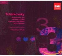 Philadelphia Orchestra - Tchaikovsky: Symphonies 4-6