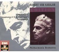 Philadelphia Orchestra - Tchaikovsky: Syms. 4-6