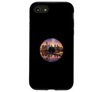 Philadelphia Pennsylvania Vinyl Case for iPhone SE (2020) / 7/8