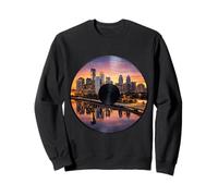 Philadelphia Pennsylvania Vinyl Sweatshirt