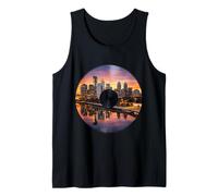 Philadelphia Pennsylvania Vinyl Tank Top