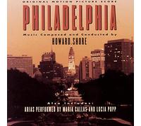 Philadelphia - Philadelphia: Original Score