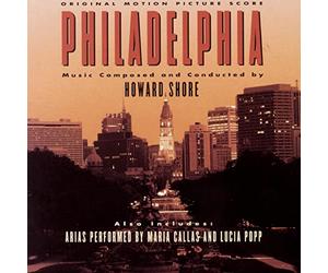 Philadelphia - Philadelphia: Original Score