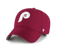 Philadelphia Phillies Basecap '47 MVP Cap Hat Logo Embroidery '47 Brand MLB