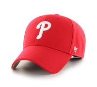 Philadelphia Phillies Cap Adjustable Red 47 Brand 6 panel MVP
