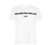 Philadelphia Phillies Men's T-Shirt - White / L