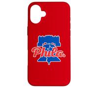 Philadelphia Philly Liberty Bell Patriotic Vacation Souvenir Case for iPhone 16 Plus