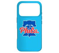 Philadelphia Philly Liberty Bell Patriotic Vacation Souvenir Case for iPhone 17 Pro