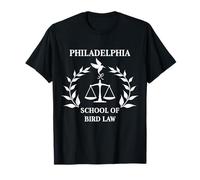 Philadelphia School of Bird Law T-Shirt