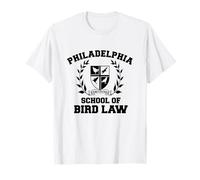 Philadelphia School of Bird Law T-Shirt