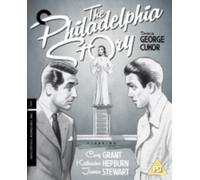 PHILADELPHIA STORY. THE - Region B Blu Ray BRAND NEW