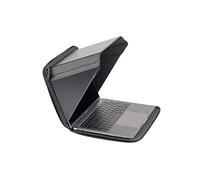 Philbert Design Sun Visor & Privacy Protection for MacBook 14 Inch | Environmentally Friendly Materials | Vegan Leather Case | Glare Reduction | FoldablePortable | Heat Resistant | Black