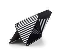 Philbert Designer Sun Visor and Privacy Screen for iPads and Tablets from 9.7 Inches to 11 Inches | Striped | Glare Reduction | Heat Resistant | Environmentally Friendly Materials