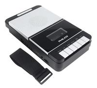PHILCO Digital Cassette Recorder - Portable Tape Player, Recorder & Cassette to MP3 Converter