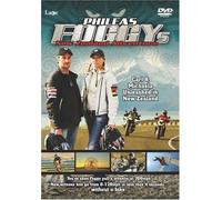 Phileas Foggy's New Zealand Adventure [DVD]