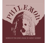 Philemon (CD) Tom Jones Harvey Schmidt (US IMPORT)