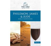 Philemon, James & Jude Bible Companion