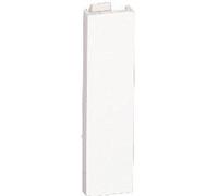 Philex 70403RE 2G Faceplace for Snap in Modules like 70402RE/70424RE - White