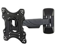 Articulating Single Arm Full Motion TV Wall Mount, 24" to 43" Screen - 28086T