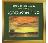PHILH.ORCH.LONDON/SIEGEL ETC - TSCHAIKOWSKI/SYMPHONIE NR. 5