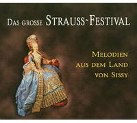 PHILH.STAATSORCH.BREMEN U.A. - DAS GROSSE STRAUSS-FESTIVAL