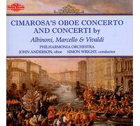 Philharmonia/Anderson - Popular Oboe Concertos