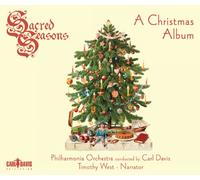 Philharmonia:Carl Davis:West - Carl Davis: Sacred Seasons