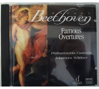 Philharmonia Cassovia/Johannes Wildner - Mozart - Beethoven - Famous Overtures