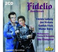 Philharmonia Chorus - Beethoven Fidelio - CD - C600z