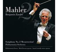 Philharmonia Chorus - Mahler Symphony No. 2 Resurrection - New CD - 44 - V4z
