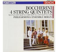 Philharmonia Ensemble Berlin - Boccherini:String Quintets G.275,280,377,339 [Japan CD] COCO-73337