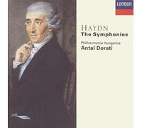 Philharmonia Hungarica Antal Dorti - Haydn: The Symphonies
