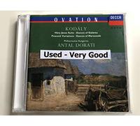 Philharmonia Hungarica - Kodaly: Hary Janos Suite