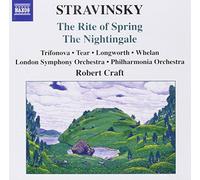 Philharmonia:Lso:Craft - STRAVINSKY: The Rite of Spring / The Nightingale