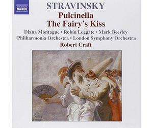 Philharmonia:Lso:Craft - The Russian Stravinsky