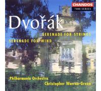 Philharmonia Orch - Dvorak;Serenade for Strings